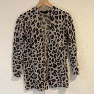 CHARTER CLUB Cashmere Cardigan Size PP